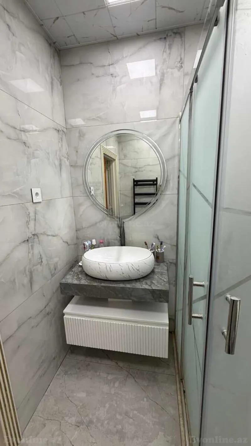 Satılır 3 otaqlı Mənzil Yeni tikili 100 m² Binəqədi - şəkil 14