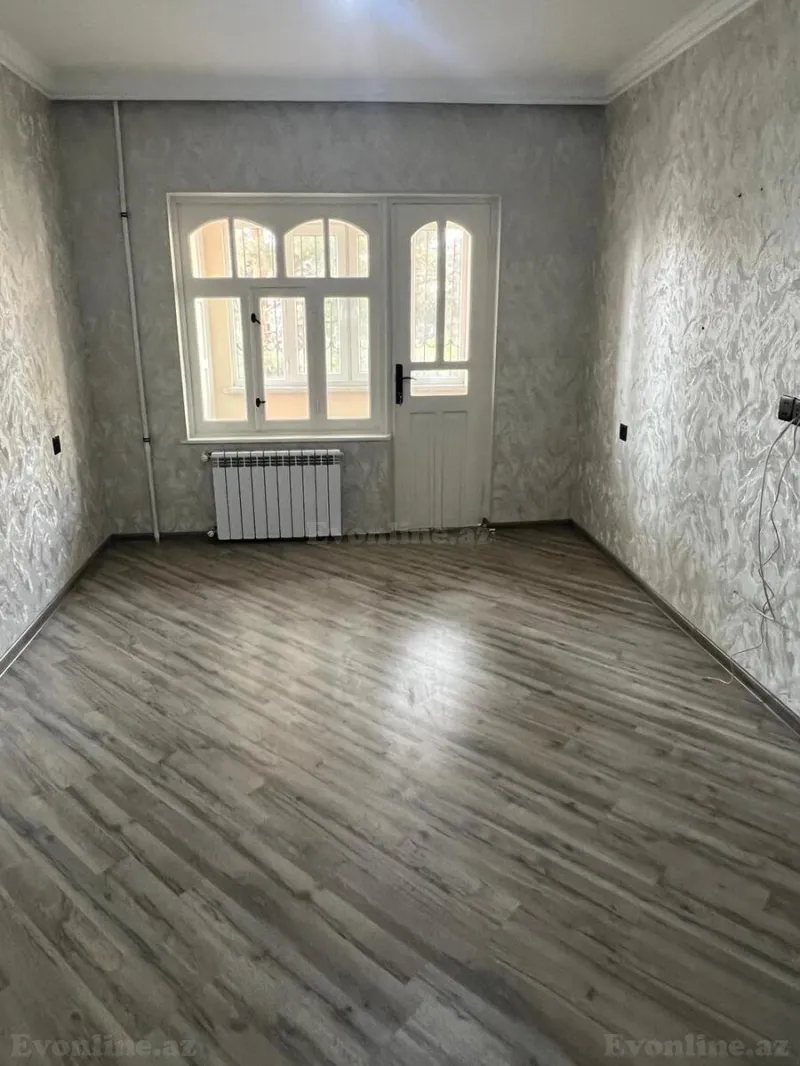 Satılır 2 otaqlı Mənzil Köhnə tikili 60 m² Həzi Aslanov m. - şəkil 2