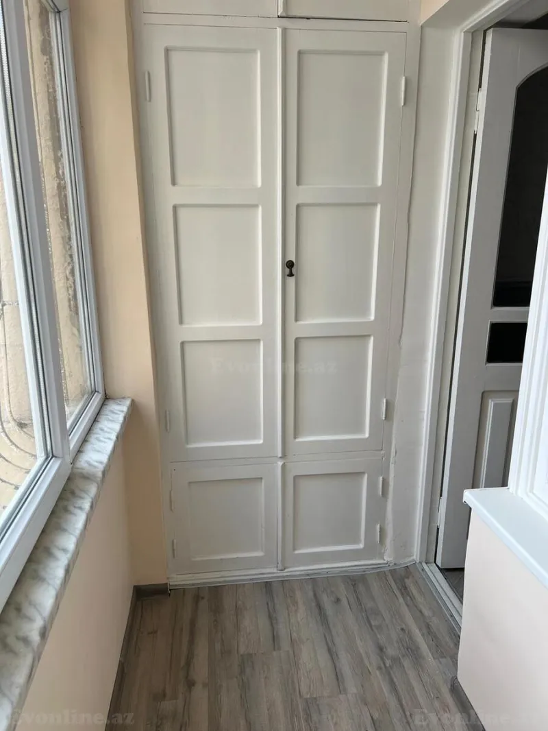 Satılır 2 otaqlı Mənzil Köhnə tikili 60 m² Həzi Aslanov m. - şəkil 19