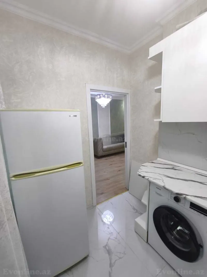 Kirayə verilir 2 otaqlı Mənzil Köhnə tikili 60 m² Memar Əcəmi m. - şəkil 6