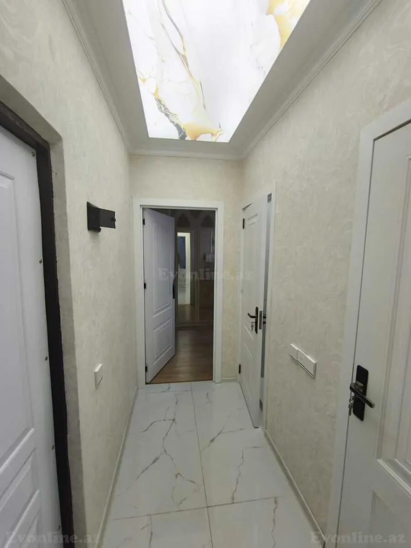 Kirayə verilir 2 otaqlı Mənzil Köhnə tikili 60 m² Memar Əcəmi m. - şəkil 7