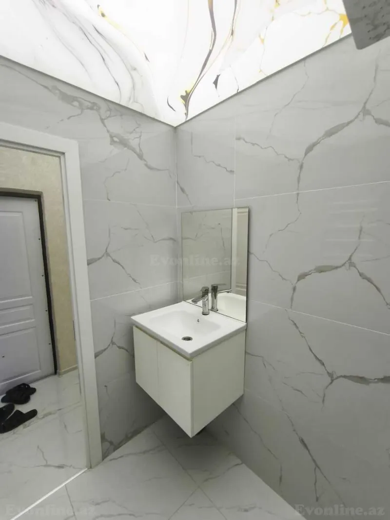 Kirayə verilir 2 otaqlı Mənzil Köhnə tikili 60 m² Memar Əcəmi m. - şəkil 8