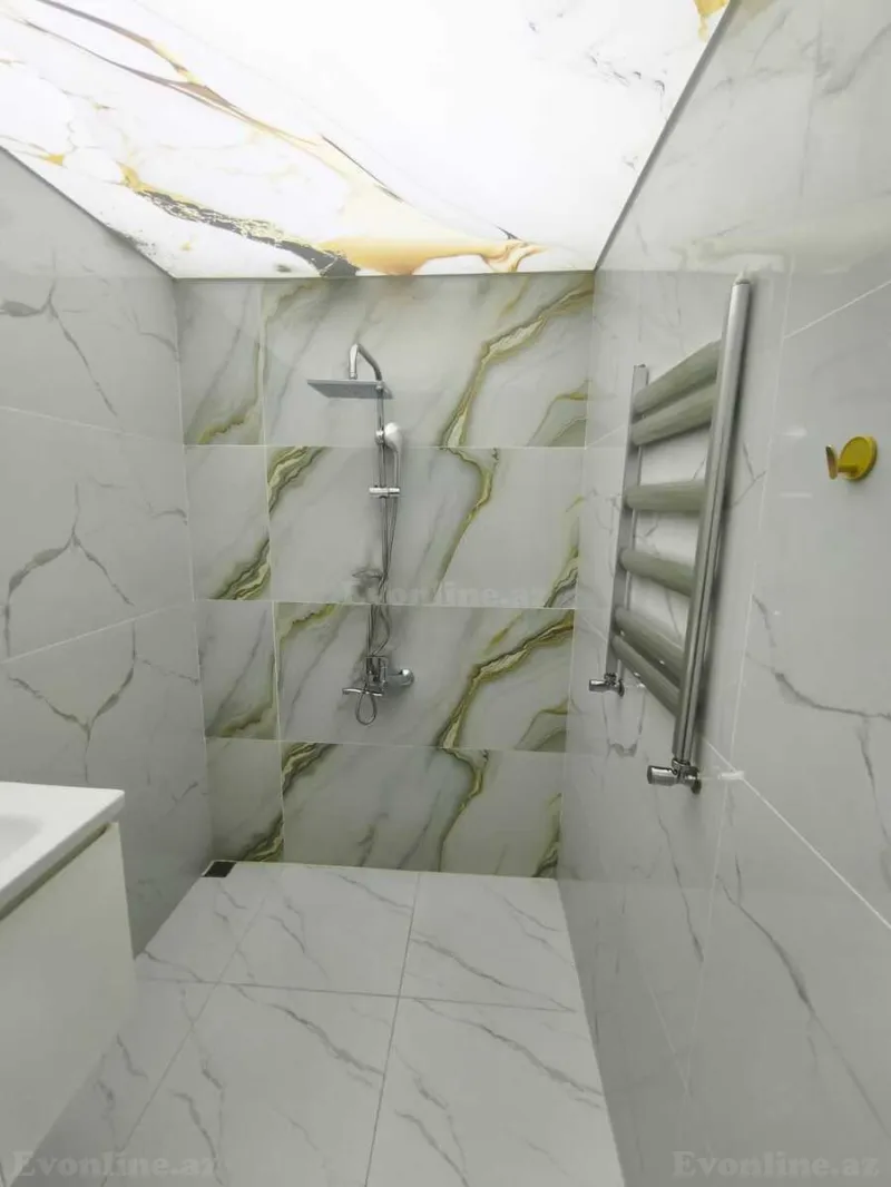 Kirayə verilir 2 otaqlı Mənzil Köhnə tikili 60 m² Memar Əcəmi m. - şəkil 9