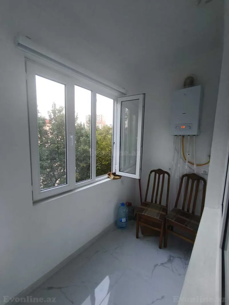 Kirayə verilir 2 otaqlı Mənzil Köhnə tikili 60 m² Memar Əcəmi m. - şəkil 11