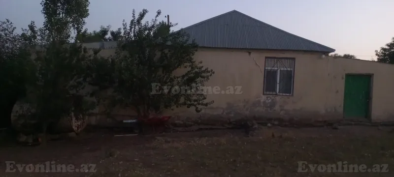 Satılır 3 otaqlı Həyət evi 50 m² İsmayıllı - şəkil 2