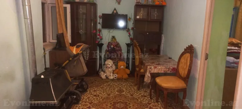 Satılır 3 otaqlı Həyət evi 50 m² İsmayıllı - şəkil 6