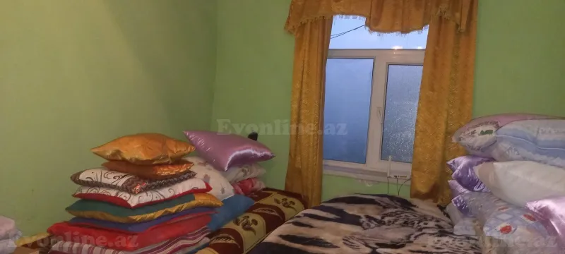 Satılır 3 otaqlı Həyət evi 50 m² İsmayıllı - şəkil 12