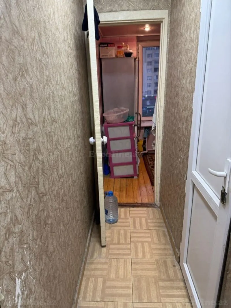 Satılır 3 otaqlı Mənzil Köhnə tikili 70 m² Neftçilər m. - şəkil 10