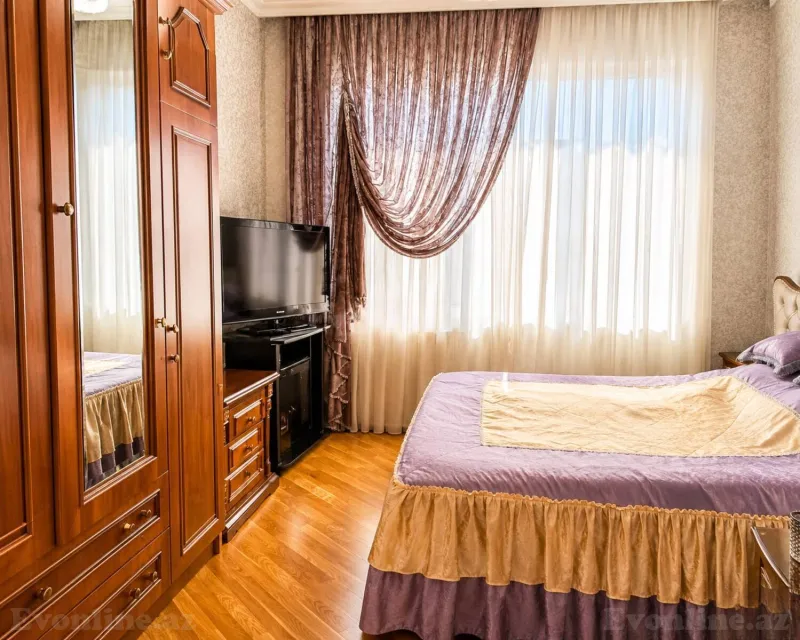 Satılır 3 otaqlı Mənzil Köhnə tikili 85 m² Qara Qarayev m. - şəkil 4
