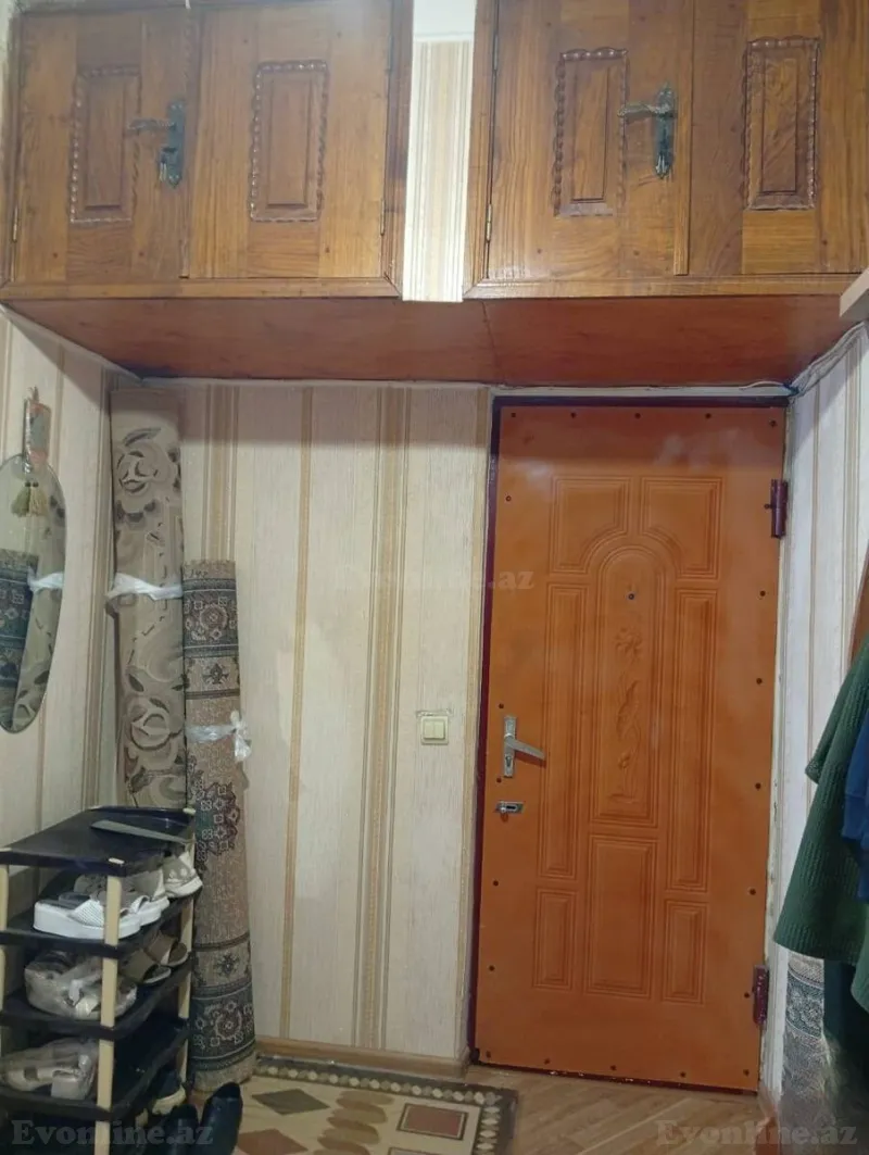 Satılır 3 otaqlı Mənzil Köhnə tikili 85 m² Qara Qarayev m. - şəkil 5