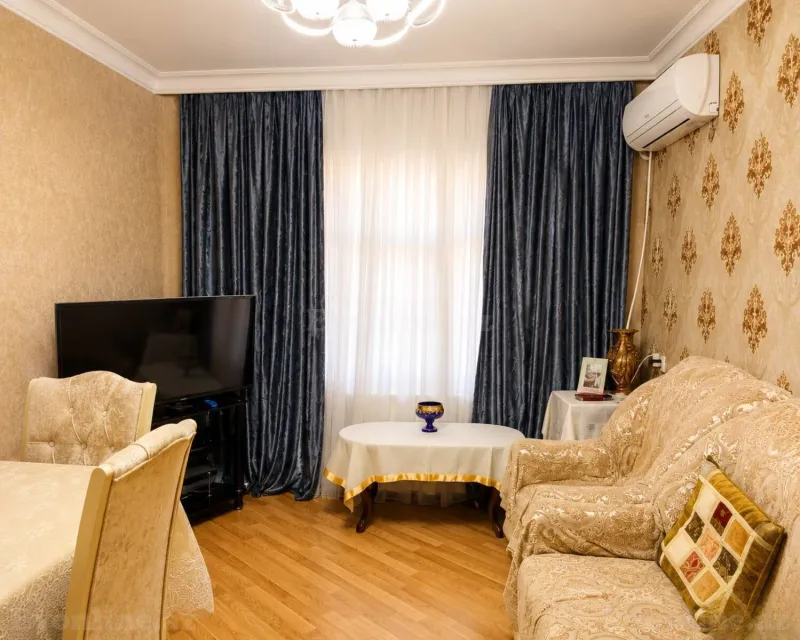 Satılır 3 otaqlı Mənzil Köhnə tikili 85 m² Qara Qarayev m. - şəkil 7
