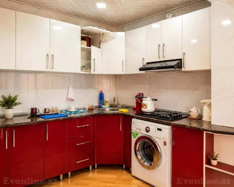 Satılır 3 otaqlı Mənzil Köhnə tikili 85 m² Qara Qarayev m. - şəkil 8