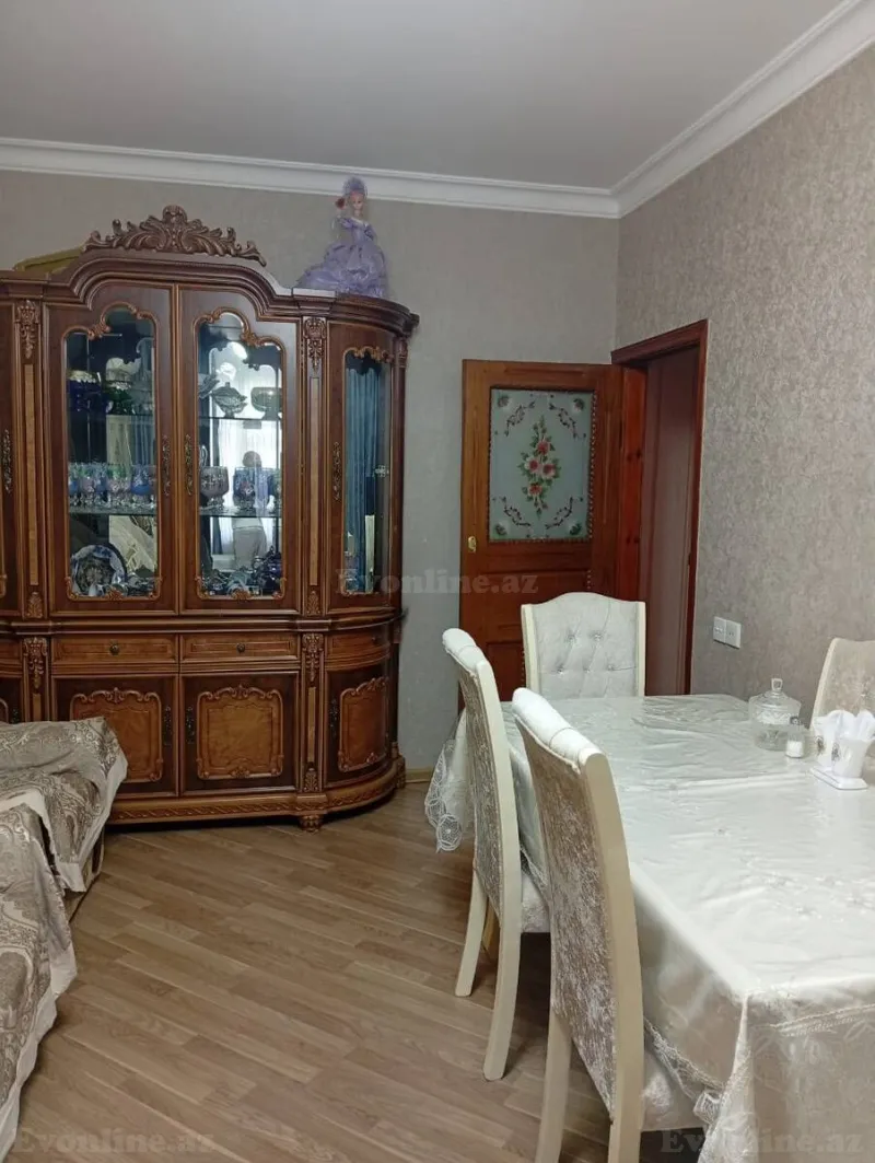 Satılır 3 otaqlı Mənzil Köhnə tikili 85 m² Qara Qarayev m. - şəkil 9
