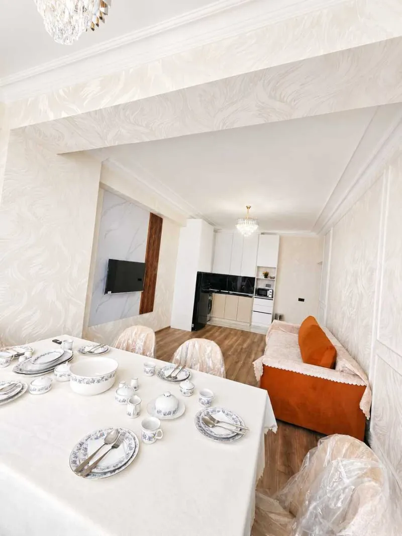 2 otaqlı Mənzil 70 m² Nəsimi r. Kirayə verilir