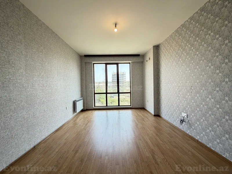 1 otaqlı Mənzil 55 m² Bakıxanov Satılır