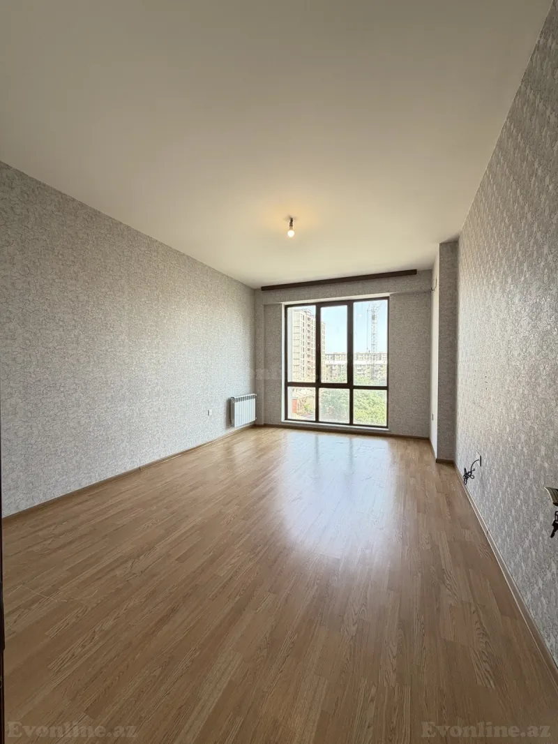 Satılır 1 otaqlı Mənzil Yeni tikili 55 m² Bakıxanov - şəkil 3