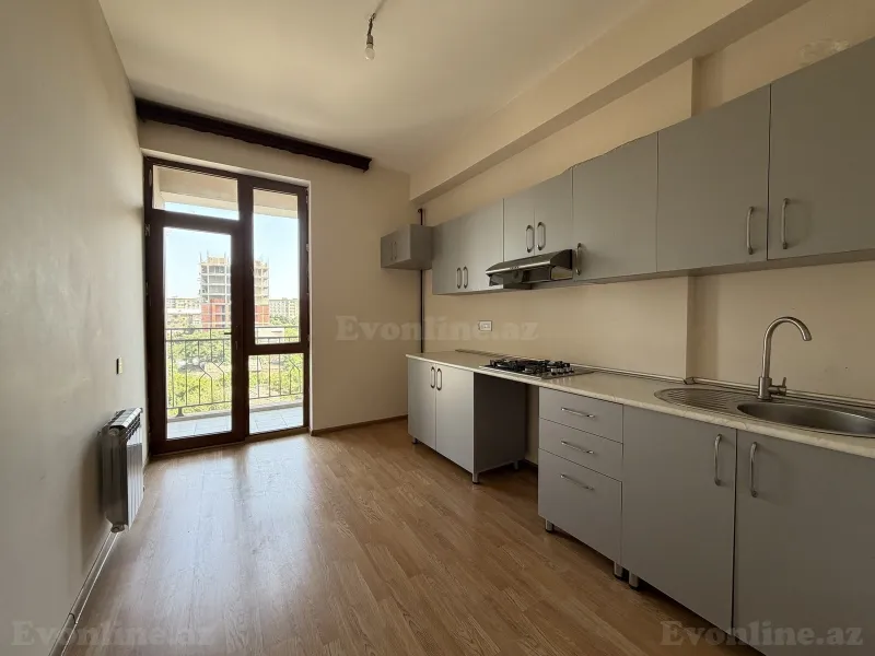 Satılır 1 otaqlı Mənzil Yeni tikili 55 m² Bakıxanov - şəkil 5