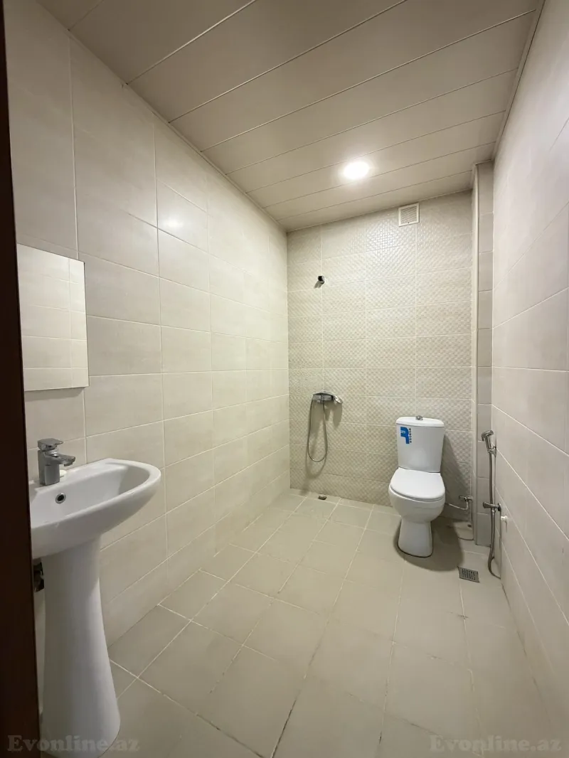 Satılır 1 otaqlı Mənzil Yeni tikili 55 m² Bakıxanov - şəkil 10