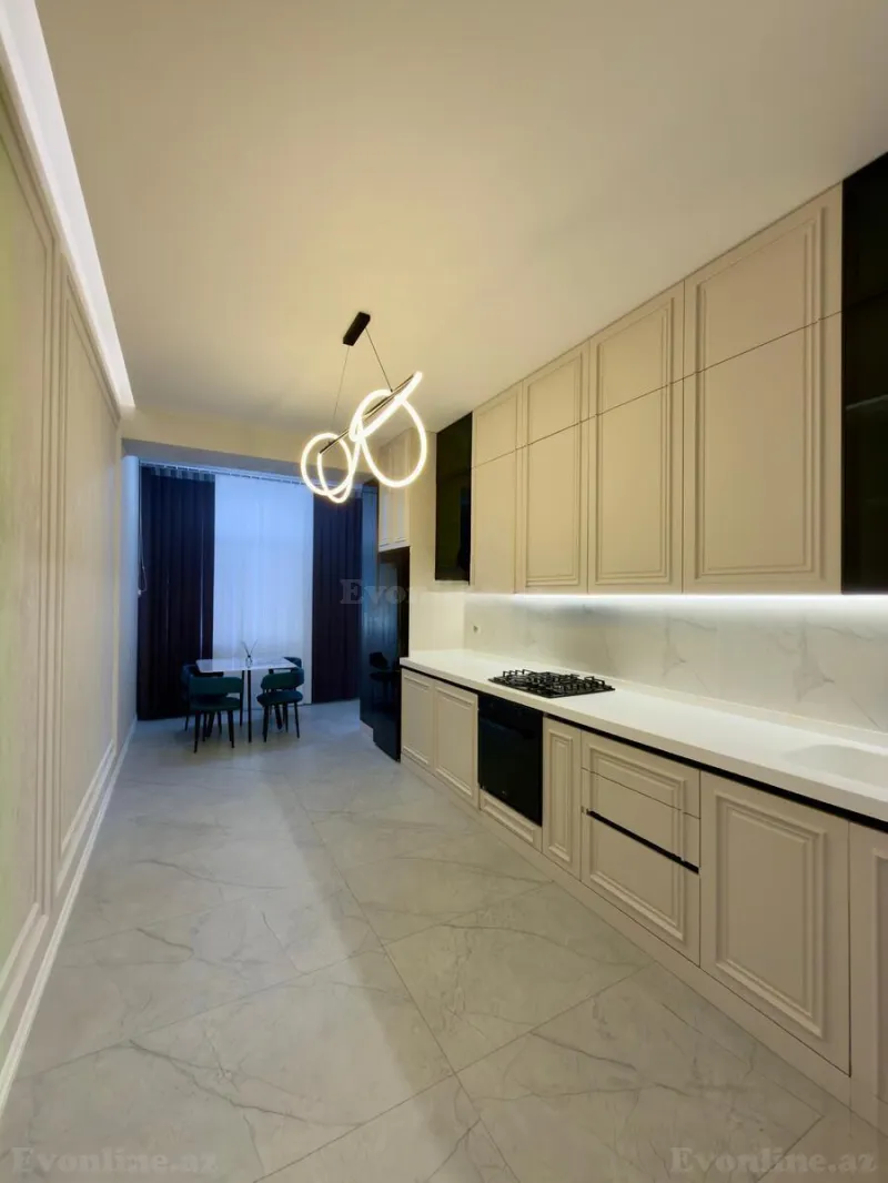 Satılır 2 otaqlı Mənzil Yeni tikili 83 m² Xətai r. - şəkil 4