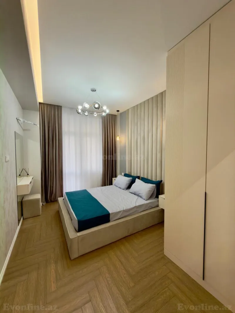 Satılır 2 otaqlı Mənzil Yeni tikili 83 m² Xətai r. - şəkil 5