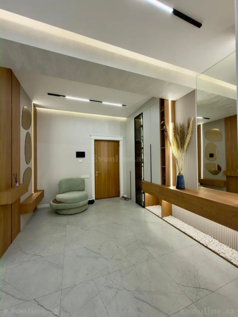 Satılır 2 otaqlı Mənzil Yeni tikili 83 m² Xətai r. - şəkil 6