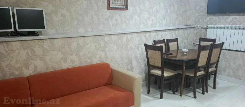 Kirayə verilir 2 otaqlı Mənzil Köhnə tikili 50 m² İnşaatçılar m. - şəkil 7