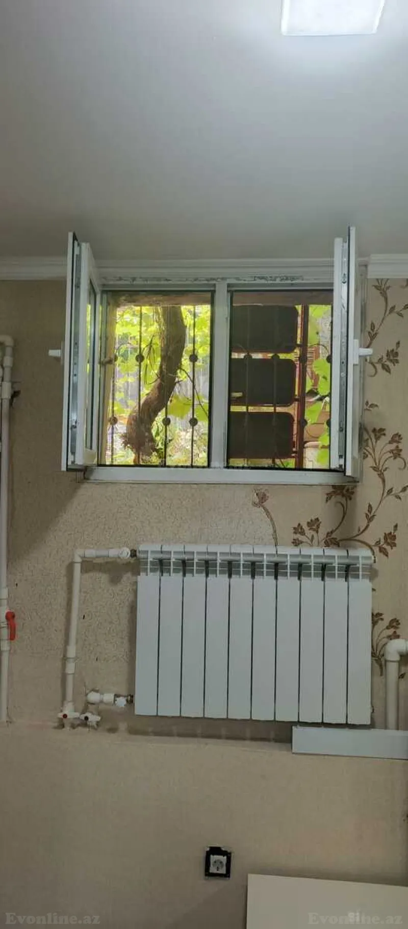 Kirayə verilir 2 otaqlı Mənzil Köhnə tikili 50 m² İnşaatçılar m. - şəkil 9