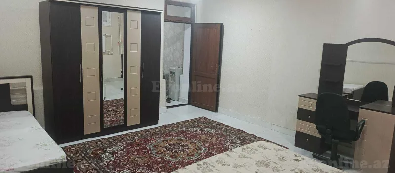 Kirayə verilir 2 otaqlı Mənzil Köhnə tikili 50 m² İnşaatçılar m. - şəkil 11