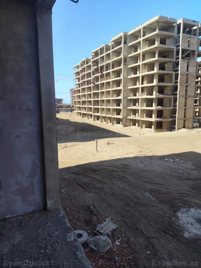 Satılır 1 otaqlı Mənzil Yeni tikili 57 m² Sea Breeze - şəkil 4