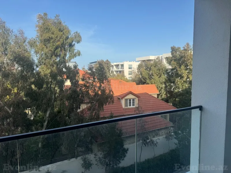 Kirayə verilir 3 otaqlı Mənzil Yeni tikili 95 m² Sea Breeze - şəkil 2