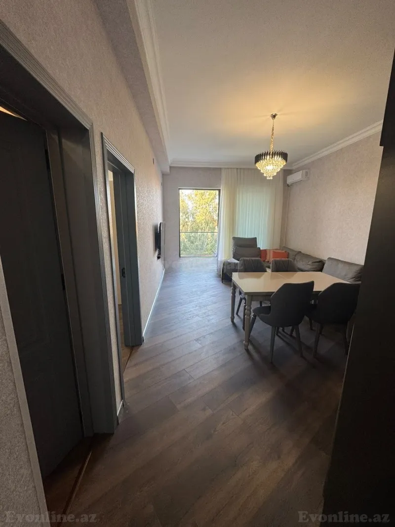 Kirayə verilir 3 otaqlı Mənzil Yeni tikili 95 m² Sea Breeze - şəkil 4