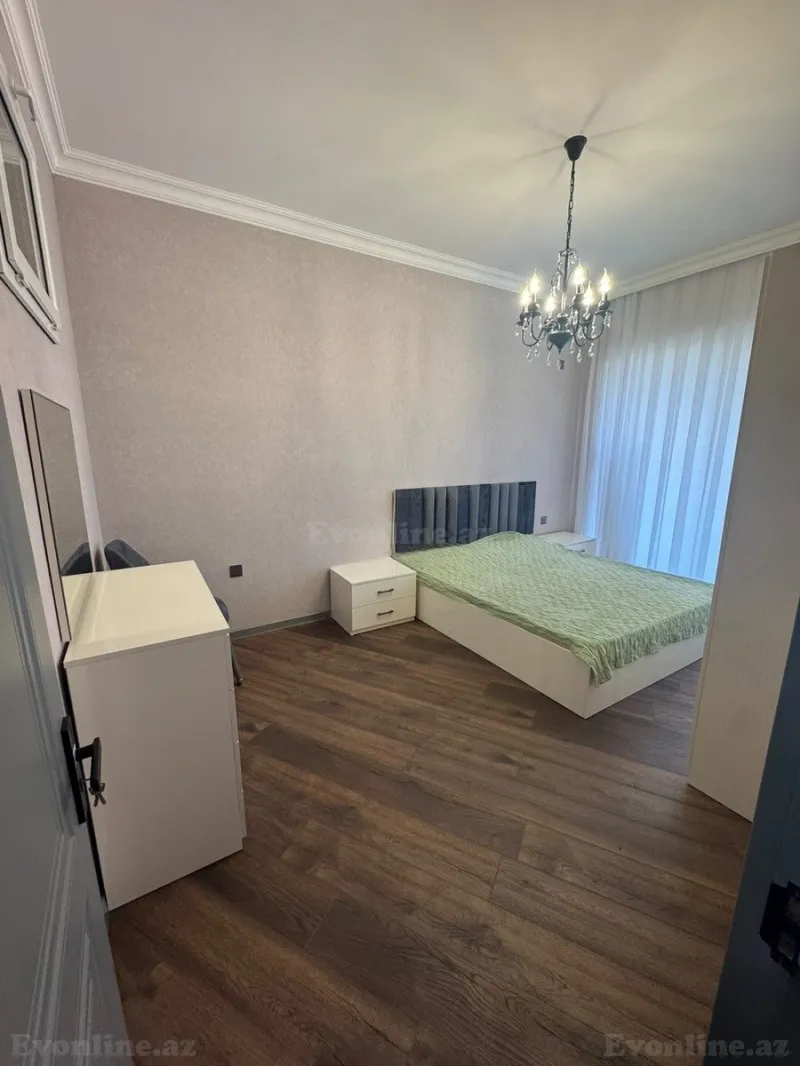 Kirayə verilir 3 otaqlı Mənzil Yeni tikili 95 m² Sea Breeze - şəkil 5