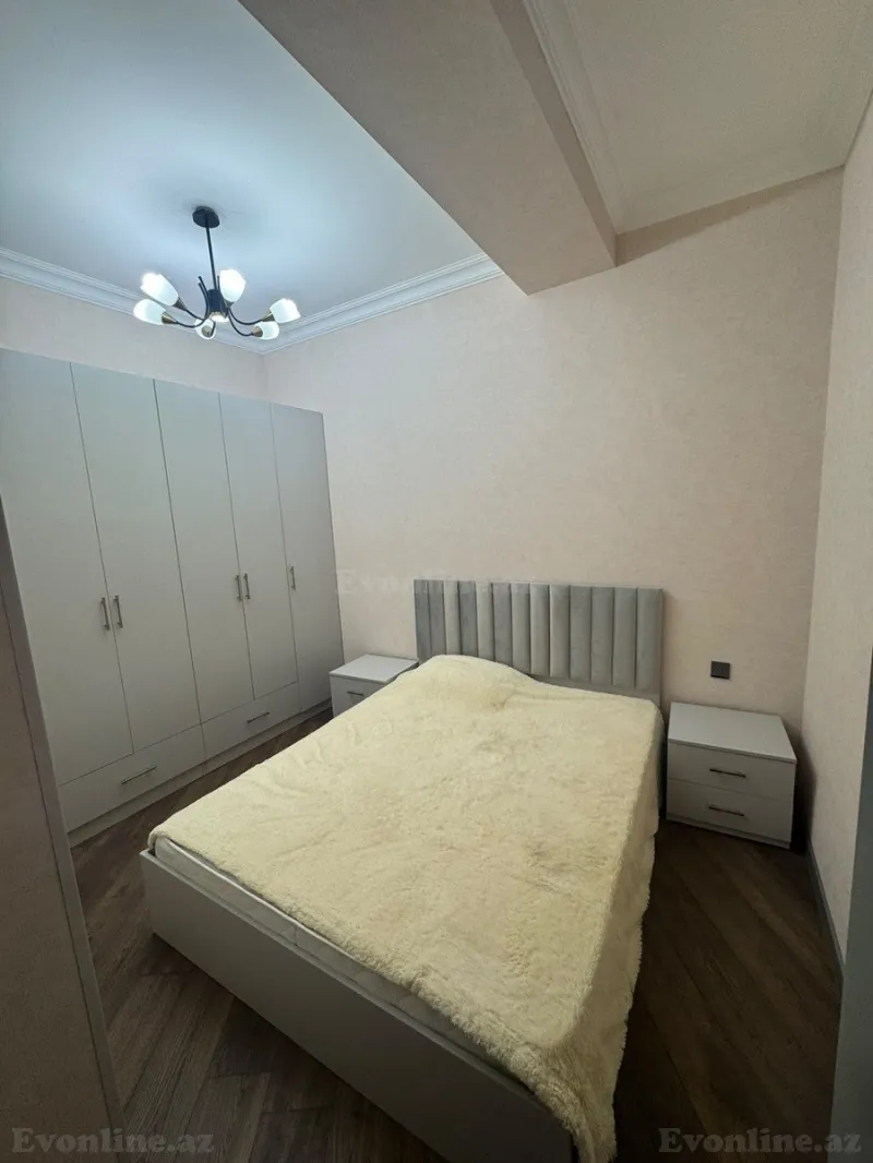 Kirayə verilir 3 otaqlı Mənzil Yeni tikili 95 m² Sea Breeze - şəkil 6