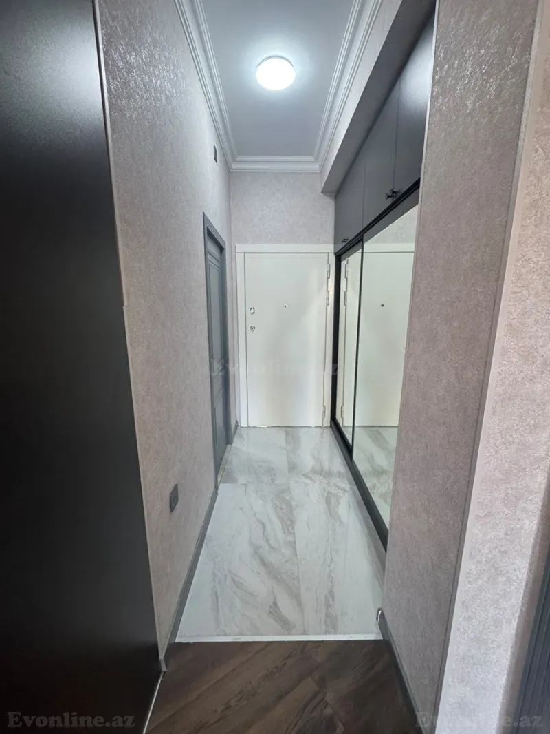Kirayə verilir 3 otaqlı Mənzil Yeni tikili 95 m² Sea Breeze - şəkil 7