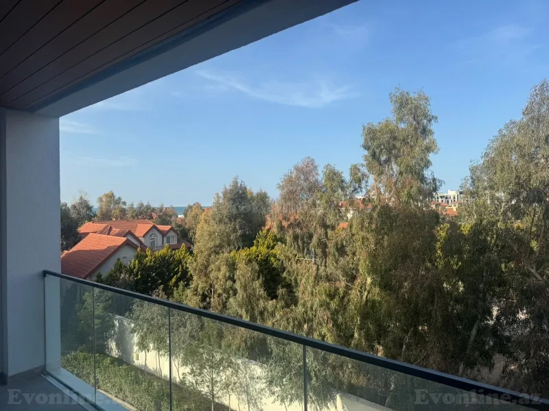 Kirayə verilir 3 otaqlı Mənzil Yeni tikili 95 m² Sea Breeze - şəkil 8