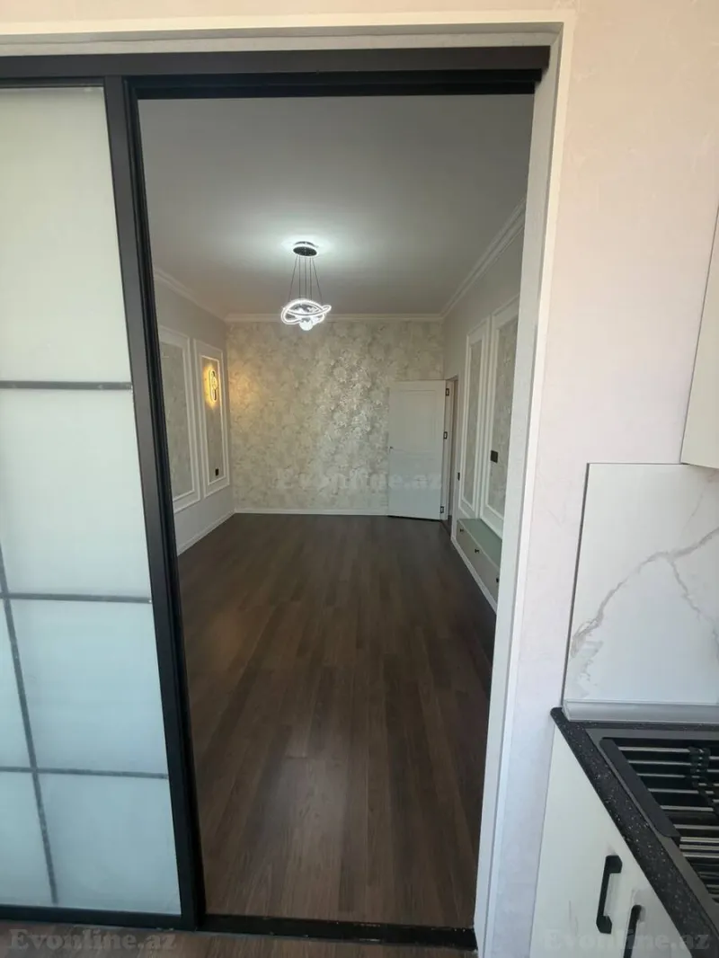 Satılır 2 otaqlı Mənzil Yeni tikili 40 m² Masazır - şəkil 2