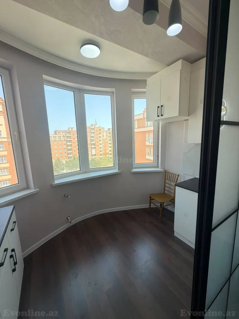 Satılır 2 otaqlı Mənzil Yeni tikili 40 m² Masazır - şəkil 3