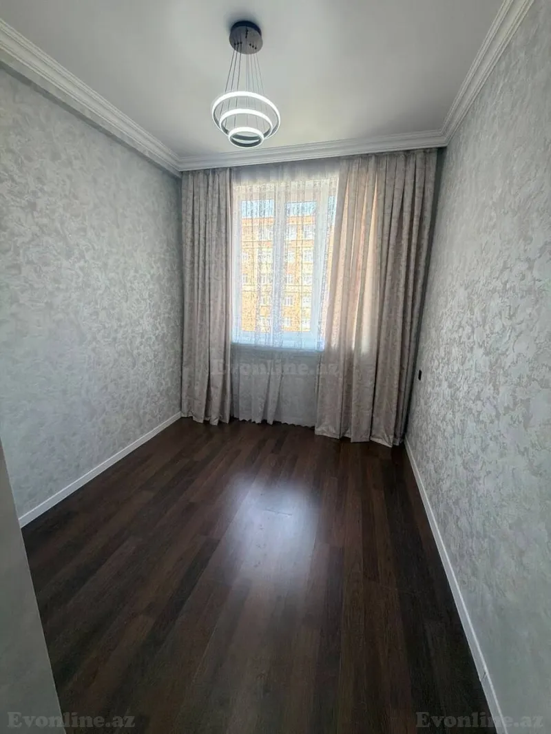 Satılır 2 otaqlı Mənzil Yeni tikili 40 m² Masazır - şəkil 5