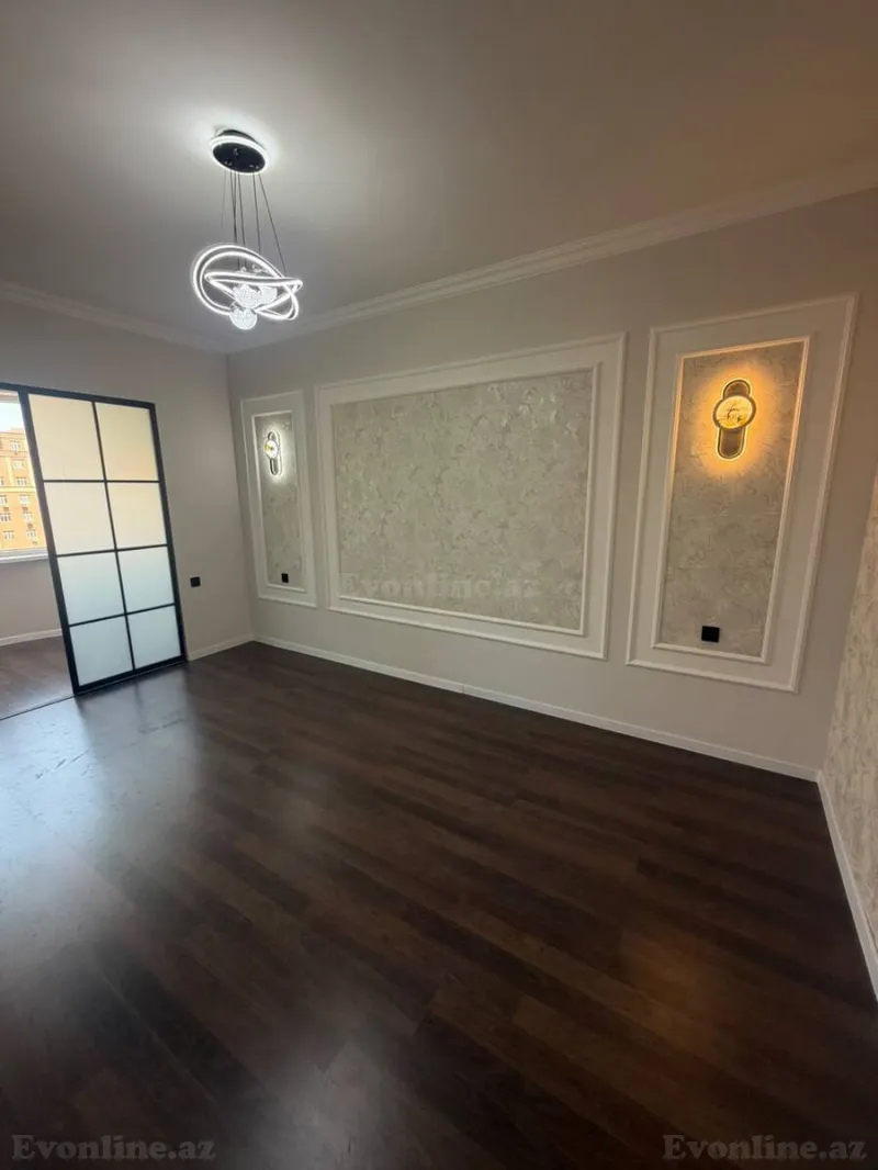 Satılır 2 otaqlı Mənzil Yeni tikili 40 m² Masazır - şəkil 6