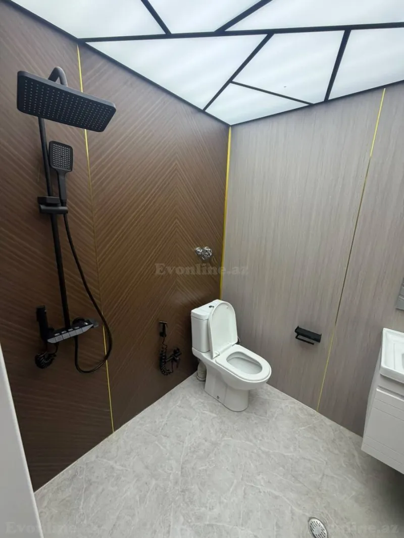 Satılır 2 otaqlı Mənzil Yeni tikili 40 m² Masazır - şəkil 8