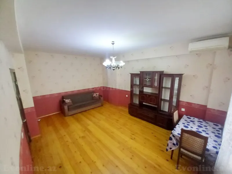 Kirayə verilir 2 otaqlı Mənzil Yeni tikili 60 m² Yeni Yasamal - şəkil 2