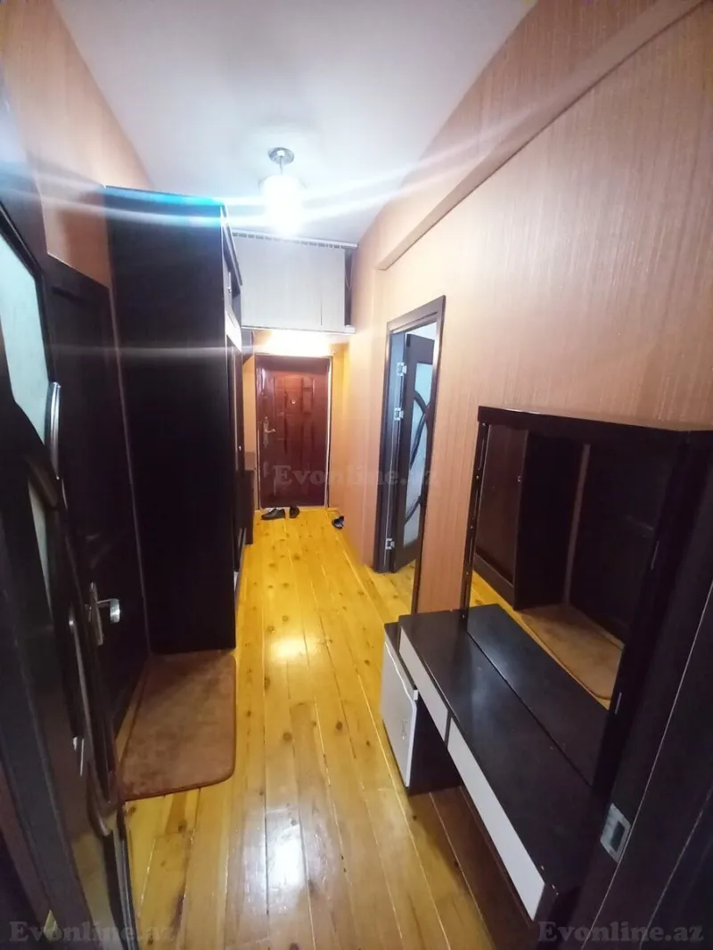 Kirayə verilir 2 otaqlı Mənzil Yeni tikili 60 m² Yeni Yasamal - şəkil 8