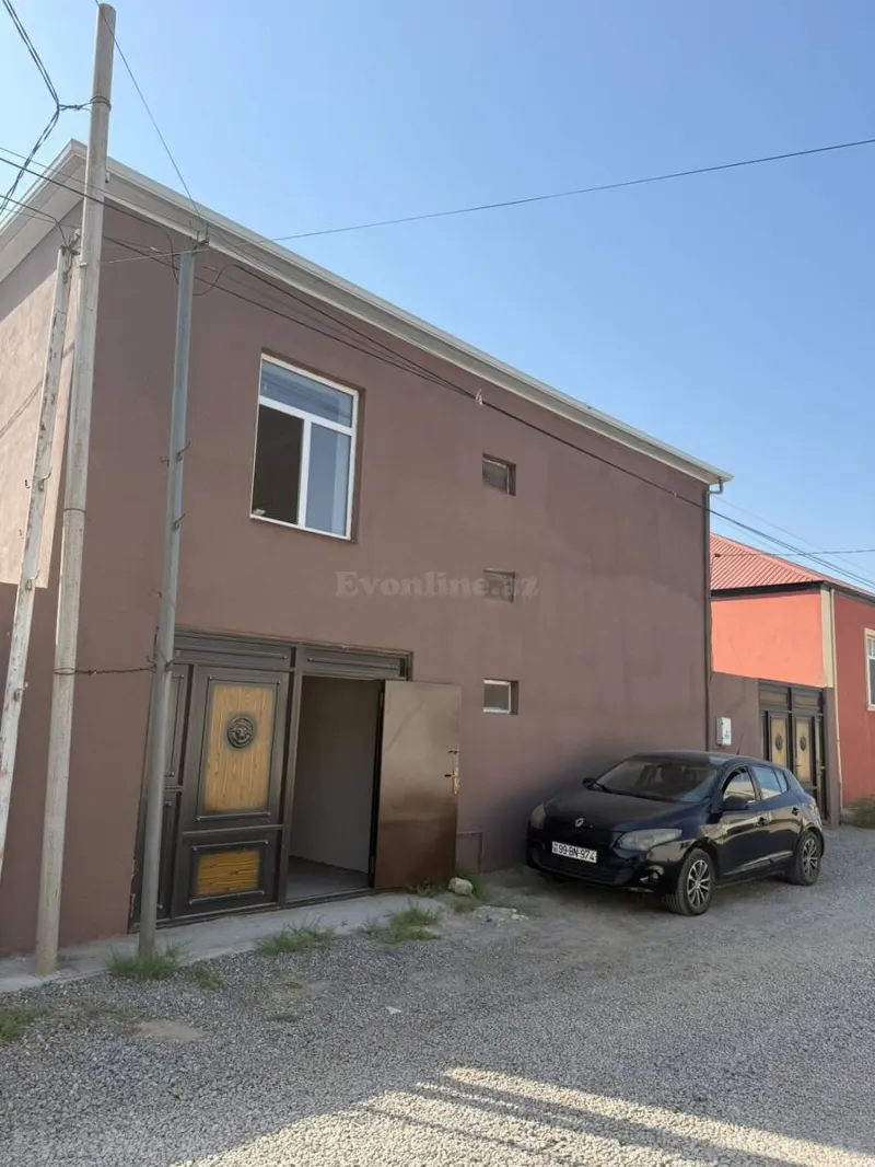 Satılır 3 otaqlı Həyət evi 120 m² Abşeron r. - şəkil 2
