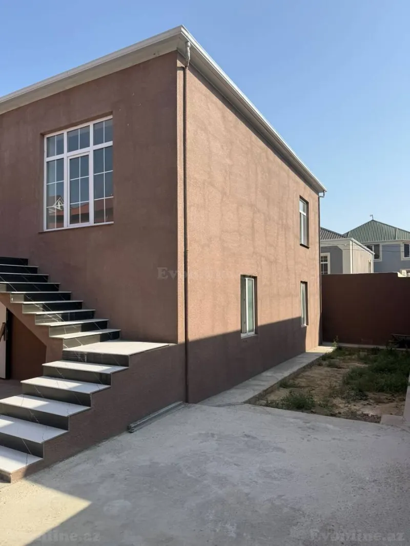 Satılır 3 otaqlı Həyət evi 120 m² Abşeron r. - şəkil 3