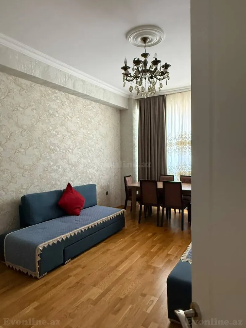 Satılır 2 otaqlı Mənzil Yeni tikili 63 m² Xırdalan - şəkil 3