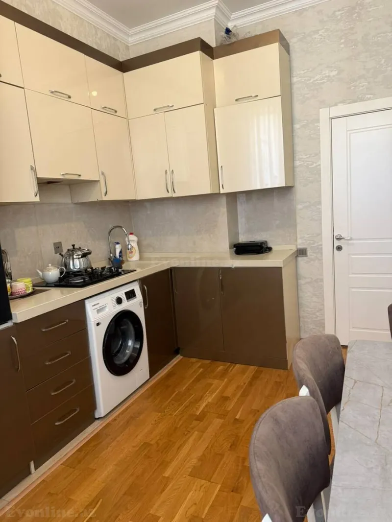 Satılır 2 otaqlı Mənzil Yeni tikili 63 m² Xırdalan - şəkil 9