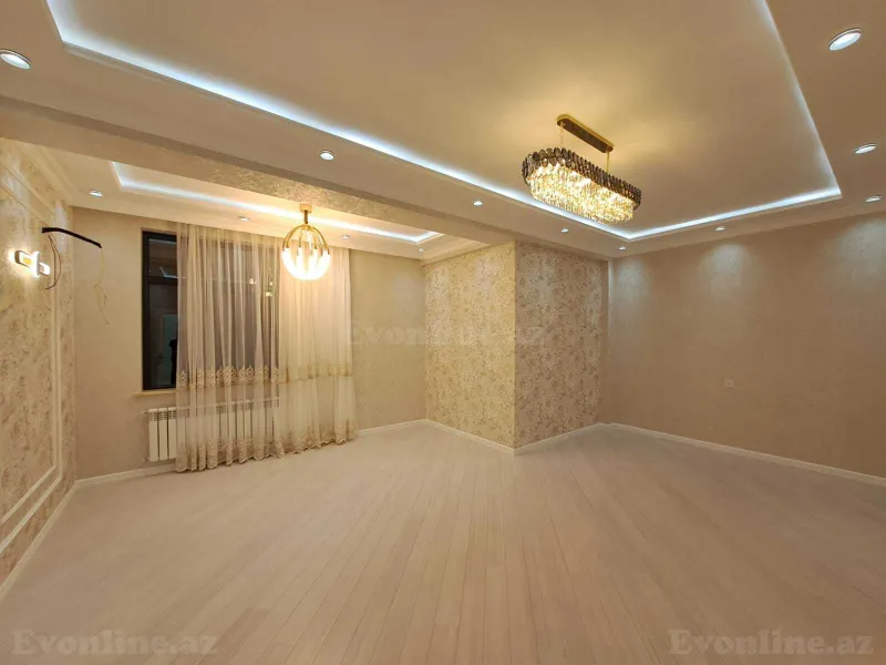 3 otaqlı Mənzil 122 m² 20 Yanvar m. Satılır