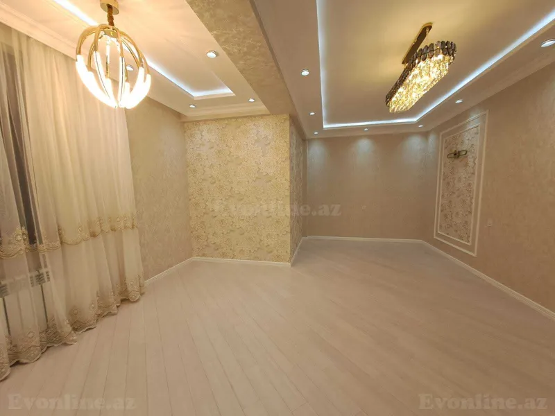 Satılır 3 otaqlı Mənzil Yeni tikili 122 m² 20 Yanvar m. - şəkil 2
