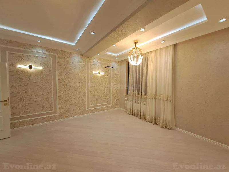Satılır 3 otaqlı Mənzil Yeni tikili 122 m² 20 Yanvar m. - şəkil 3