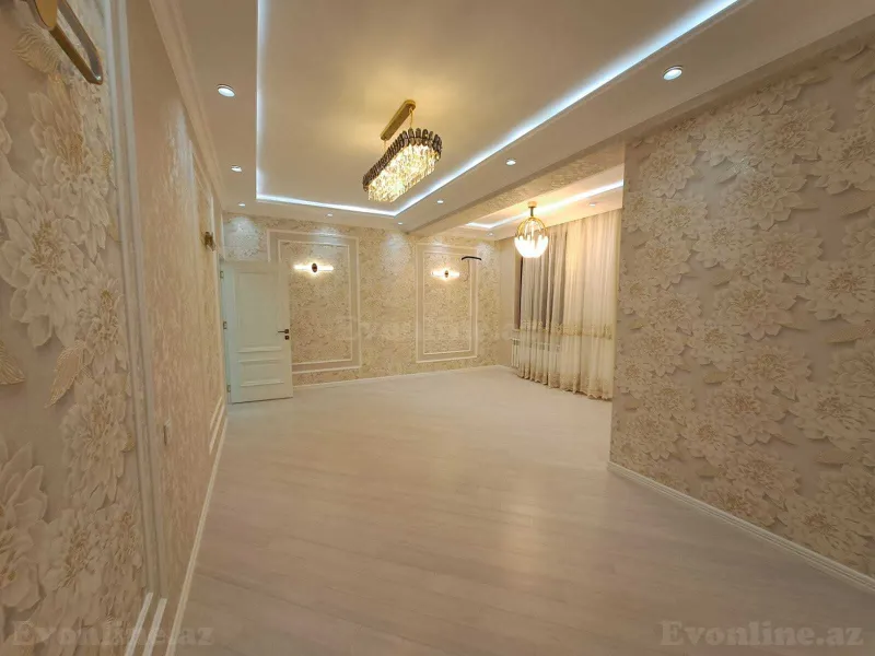 Satılır 3 otaqlı Mənzil Yeni tikili 122 m² 20 Yanvar m. - şəkil 4